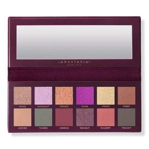 Anastasia Beverly Hills Fall Romance Eyeshadow Palette Authentic New In Box